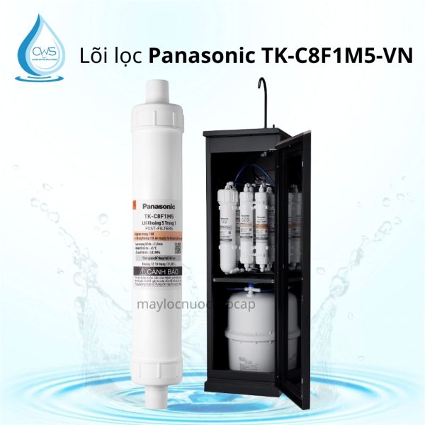 LÕI LỌC PANASONIC - TK-C8F1M5-VN
