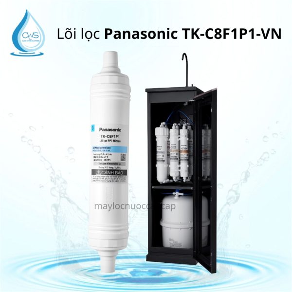 LÕI LỌC PANASONIC - TKC8F1P1-VN