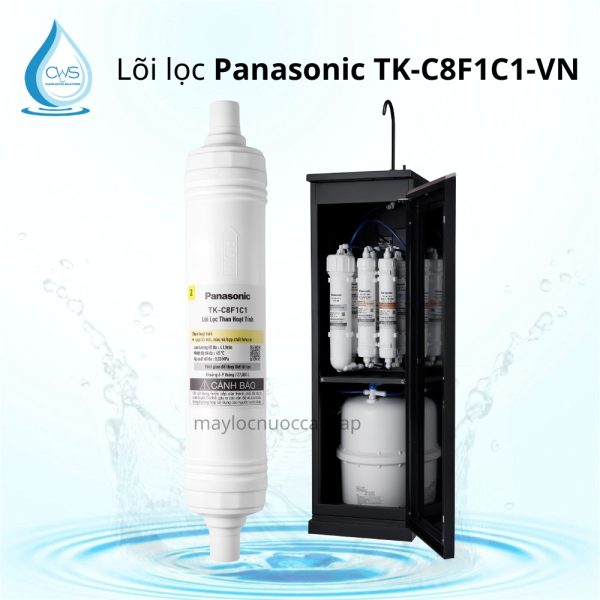 LÕI LỌC PANASONIC - TK-C8F1C1-VN