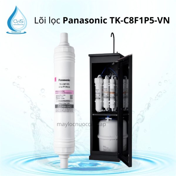 LÕI LỌC PANASONIC - TK-C8F1P5-VN