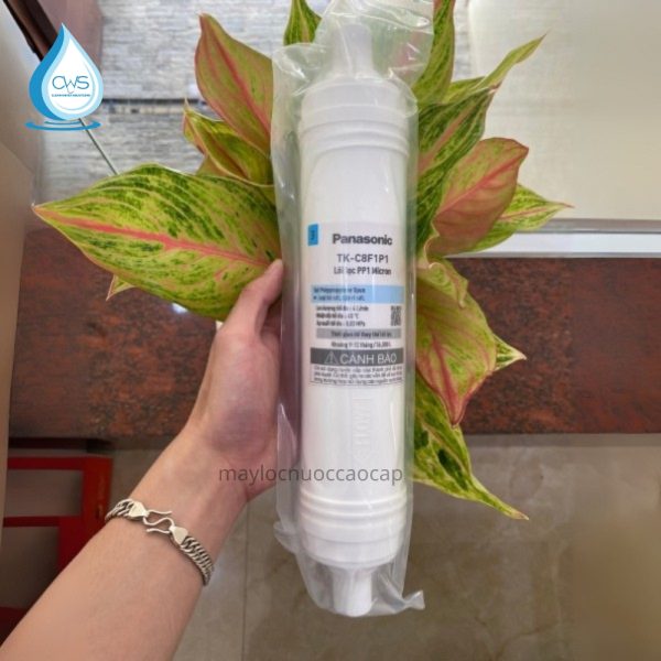 LÕI LỌC PANASONIC - TK-C8F1P1-VN