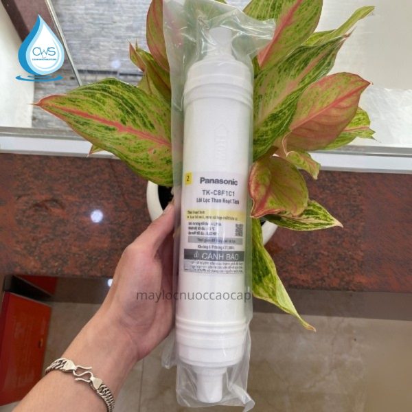 LÕI LỌC PANASONIC - TK-C8F1C1-VN