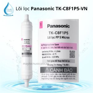 LÕI LỌC PANASONIC - TK-C8F1P5-VN