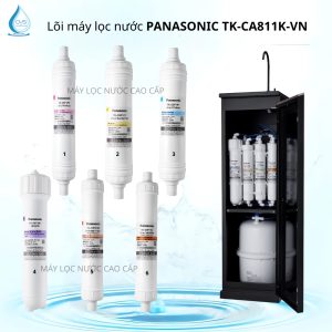 Lõi lọc máy lọc nước Panasonic TK-CA811K-VN