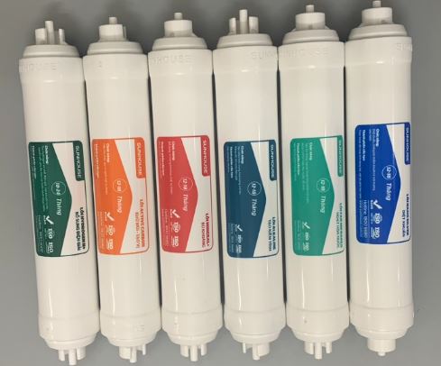 Bộ 6 Lõi Lọc Chức Năng Sunhouse 5678910