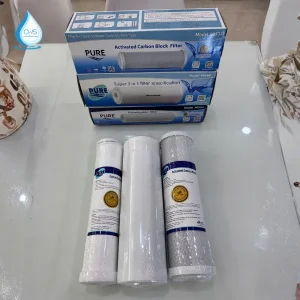 Bộ Lõi 123 Thái Lan Đạt Chuẩn Chất Lượng WQA
