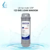Bộ Lõi Lọc 123 Đài Loan Makxim - Lõi UDF