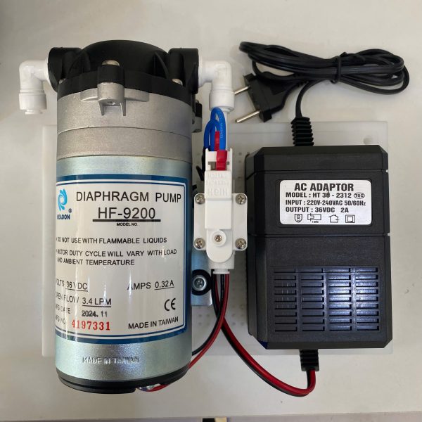 Bơm Headon HF-9200 lắp ráp sẵn