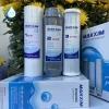 Hình Ảnh Thực Tế Bộ Lõi Lọc 123 Đài Loan Makxim Tại Showroom