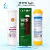 Lõi lọc 123 Geyser gồm 2in1, Aragon và Cation