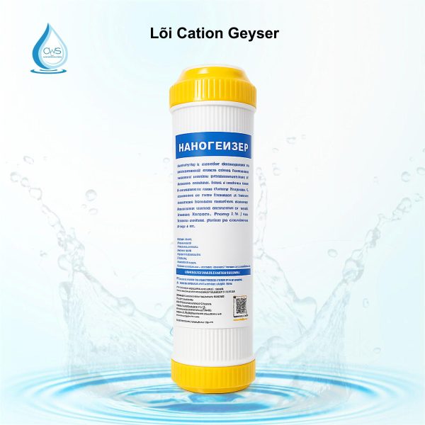 Lõi cation Geyser