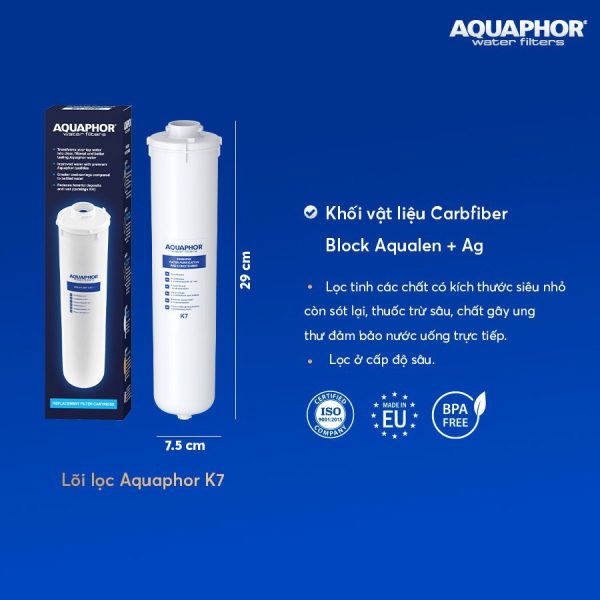 Lõi lọc Aquaphor K7