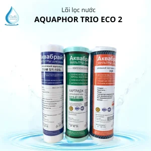 Lõi lọc nước Aquaphor Trio Eco 2