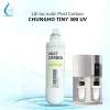 Lõi lọc nước Chungho Tiny300 UV - Post Carbon