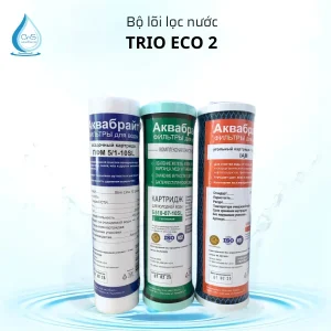 Lõi lọc nước Trio Eco 2