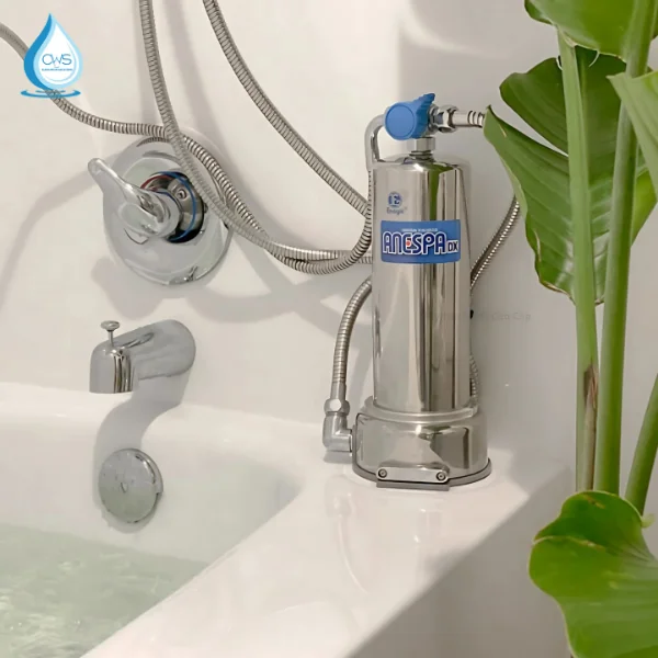 Máy Tắm Khoáng Anespa - Dịch Vụ Spa Cao Cấp Ngay Chính Ngôi Nhà Của Bạn