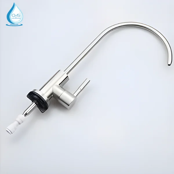 Vòi nước Inox 304 phi 6