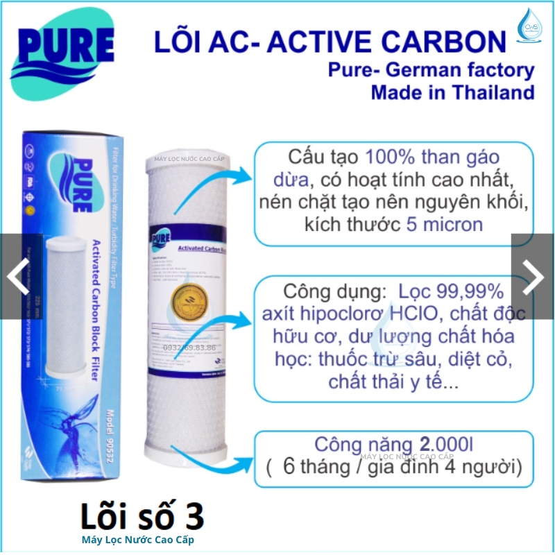 Lõi số 3 trong bộ lõi 123 Geyser loi-so-3-trong-bo-loi-123-geyser