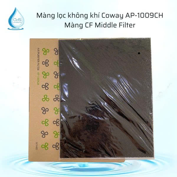 Màng lọc CF - Middle Filter Màng lọc CF - Middle Filter