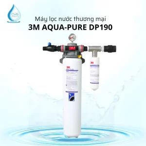 Máy Lọc Nước Thương Mại 3M Aqua-Pure DP90 Chính Hãng