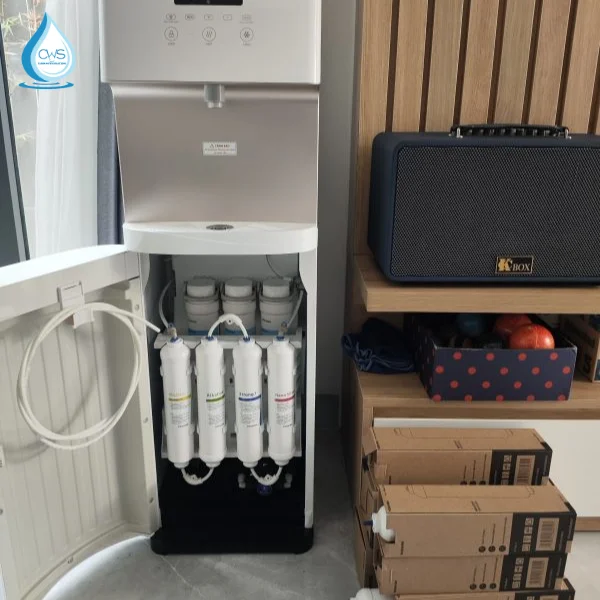 Dịch Vụ Thay Thế Lõi Máy Lọc Nước Toshiba Tận Nhà