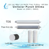 Lõi Lọc Máy Lọc Nước Pureit Ultima màu đen (GKK1,GKK2)