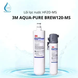 Lõi Lọc Nước 3M Aqua-Pure BREW120-MS - HF20-MS