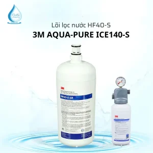 Lõi Lọc Nước 3M Aqua-Pure ICE140-S - HF40-S