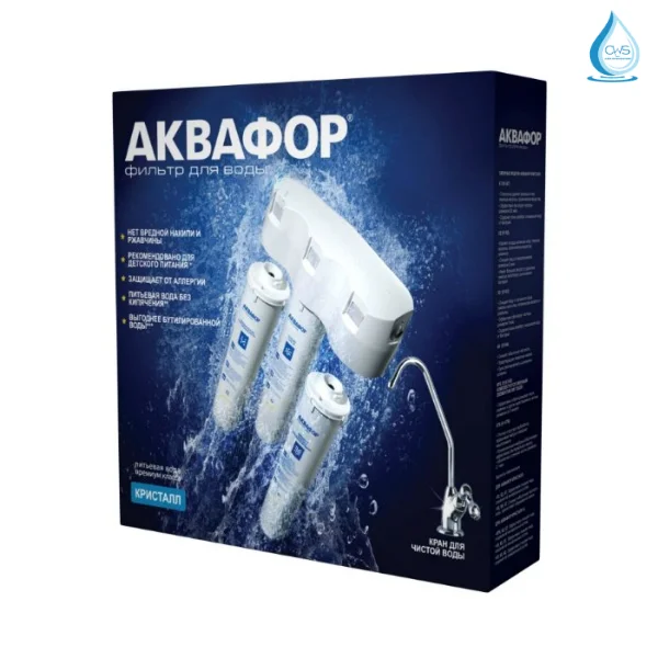 Bộ lọc nước Aquaphor Crystal Eco