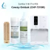 Combo 3 lõi Coway Ombak (CHP-7310R) - Trừ RO