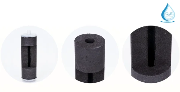 Công nghệ CarFiber Block - Cấu trúc vật liệu dạng khối