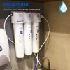 Lắp đặt thực tế máy lọc nước Aquaphor Crystal Eco âm tủ bếp