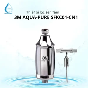 Thiết Bị Lọc Sen Tắm 3M Aqua-Pure SFKC01-CN1
