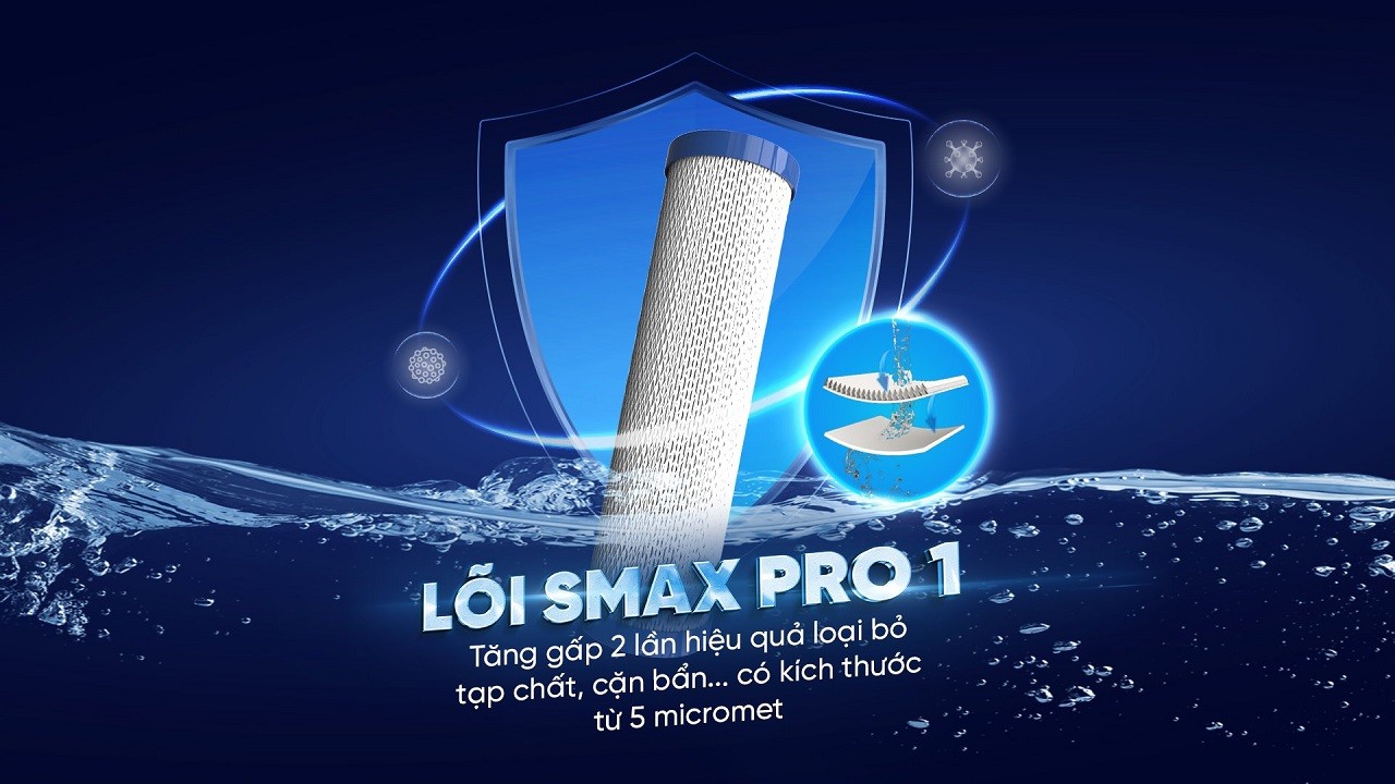 loi-loc-so-1-karofi-smax-pro