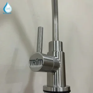 Chất liệu vòi nước máy điện giải Trim Ion 4 dây (phi 10)