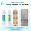 Combo 3 lõi Coway Coway VILLAEM 2 (CHP-18AR) - Trừ RO
