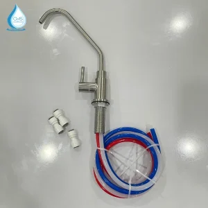 Vòi 3 dây máy điện giải Trim Ion (phi 10)
