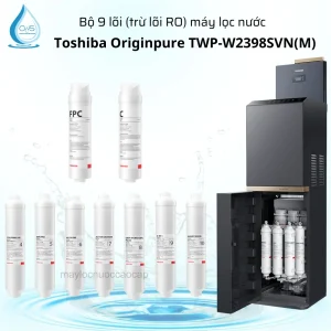 Bộ lõi lọc Toshiba TWP-W2398SVN(M)- Trừ RO
