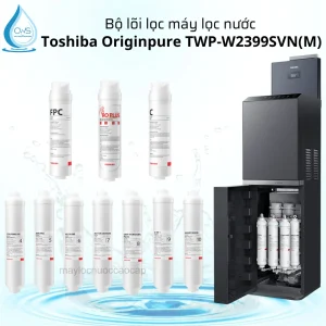 Bộ lõi lọc Toshiba TWP-W2399SVN(M)-gồm 10 lõi