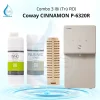 Combo 3 lõi Coway CINNAMON P-6320R - Trừ RO