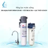 Combo Máy Lọc Nước 3M Aqua-Pure BREW120-MS + Vòi Inox 304 + Lọc Thô 10 inch