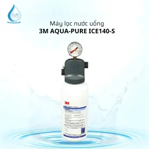 Máy Lọc Nước 3M Aqua-Pure ICE140-S