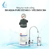 Máy Lọc Nước 3M Aqua-Pure ICE140-S Kèm Vòi Nước Inox 304
