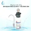 Máy Lọc Nước 3M Aqua-Pure ICE140-S Kèm Vòi Nước Inox Chính Hãng