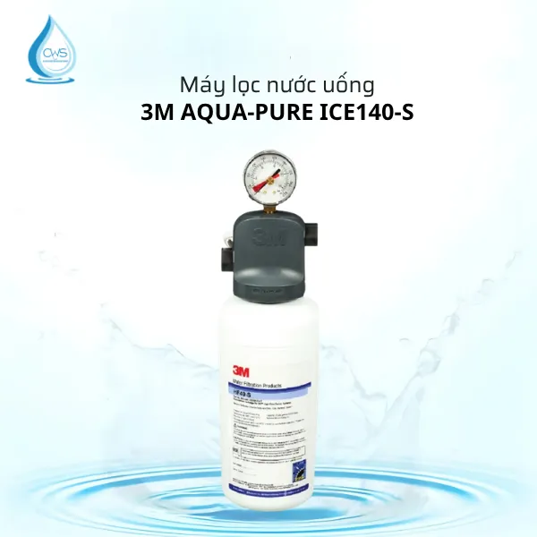Máy Lọc Nước 3M Aqua-Pure ICE140-S Máy Lọc Nước 3M Aqua-Pure ICE140-S