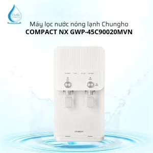 Máy Lọc Nước Chungho COMPACT NX Nóng Lạnh