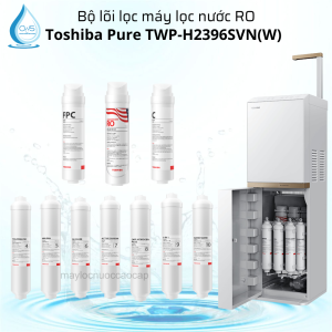 Bộ lõi lọc Toshiba TWP-H2396SVN(W)-Gồm 10 lõi