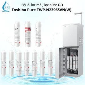 Bộ lõi lọc Toshiba TWP-N2396SVN(W)-gồm 10 lõi