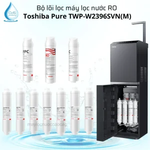 Bộ 3 lõi lọc Toshiba TWP-W2396SVN(M)-gồm 10 lõi