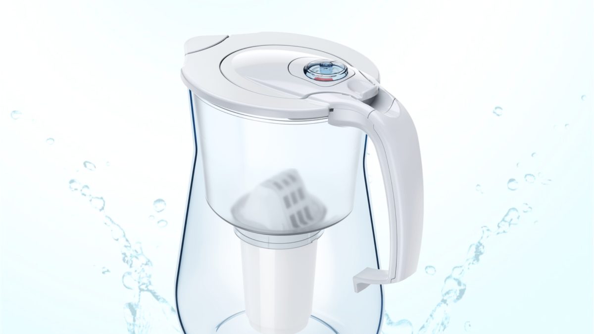 Bình lọc nước Aquaphor Provence (2,2 lít) Bình lọc nước Aquaphor Provence (2,2 lít)